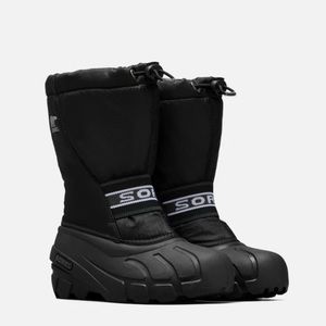 Sorel Unisex Kids Snow Boots 🥾